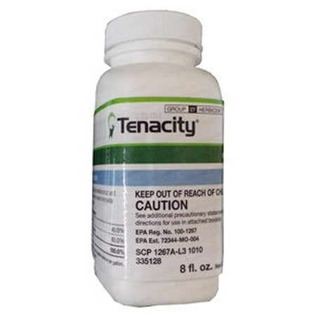 Tenacity Herbicide - 8 Ounces (Best Herbicide For Bermudagrass Lawns)