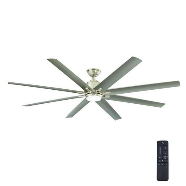 Home Decorators Kensgrove 72 Led Indoor Outdoor Brushed Nickel Ceiling Fan New Com - Home Decorators Collection Closet Installation Instructions Home Decorators Kensgrove 72 Led Indoor Outdoor Brushed Nickel Ceiling Fan New Com - Home Decorators Collection Closet Installation Instructions