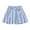 czb# Blue19, variant on ZRBYWB Girls Pleated Skirt Fashion High Waist Solid Color Tennis Slim Short Skirt Casual Mini Skorts For Teens Casual Dailywear Christmas Dress,Blue,3-4 Years