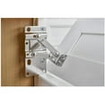thumbnail image 3 of Rev-A-Shelf 6541-22-52 Sink Classics 22"W Stainless Steel Slim Tip Out Sink Sponge Tray -, 3 of 4