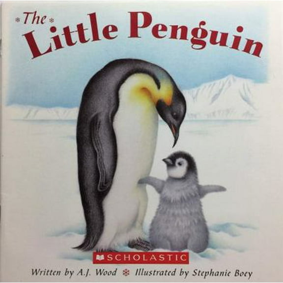 Pre-Owned The Little Penguin (Paperback) 0439737877 9780439737876