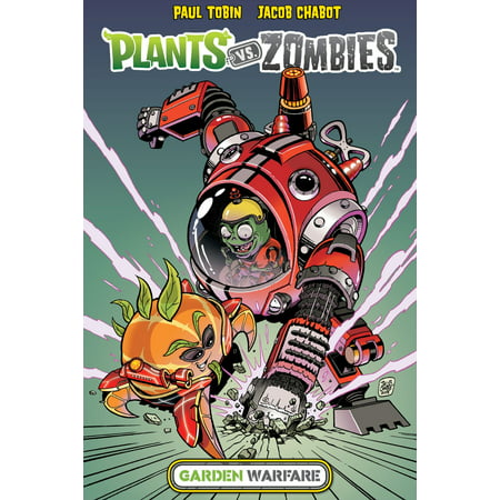 Plants vs. Zombies: Garden Warfare - eBook
