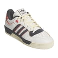 thumbnail image 2 of adidas Rivalry 86 Low Lace Up Mens White Sneakers Casual Shoes IH2816, 2 of 6