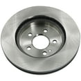 thumbnail image 2 of Winstop Brake Rotor, Front WS240624, Mercedes-Benz ML350 2005-2003, 2 of 4