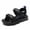Blue, variant on JTieacloth Boys Sandals For Everyday Outdoor Comfortable Footwear Perfect For Summer Adventures Easy And Great For Casual Wear Boys Sandals,Sizes 13 Little Kid(7-8 Years)
