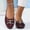 Wine 1, variant on Hoshose Women Flat Shoes Dressy Flats Comfortable Slip On Walking Shoes