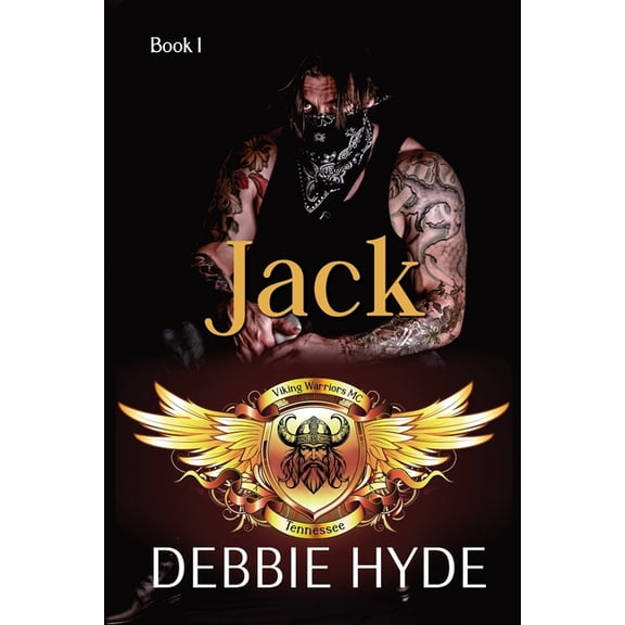 Viking Warriors MC Jack, Book 1, (Paperback)