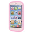thumbnail image 3 of Kids English Learning Phone Toy, Phone Kids Learning Toy Listening  for Home Play Pink,Green,Blue, 3 of 7