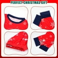 thumbnail image 4 of HYCLES Christmas Couple Pajamas Sets Holiday Sleepwear Matching Christmas Pjs Long Sleeve, 4 of 7