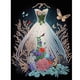 thumbnail image 1 of 5D DIY Kit Con Forma Especial Parcial Vestido Novia (YXC622), 1 of 9