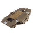 thumbnail image 1 of Tablero de navegación plegado MOLLE Holder Cellphone Gear Vest Accesorios (Tan), 1 of 5