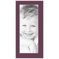 thumbnail image 2 of ArtToFrames 12x25" Ruby Custom Mat for Picture Frame with Opening for 8x21" Photos. Mat Only, Frame Not Included (MAT-179), 2 of 5
