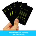 thumbnail image 4 of Baraja de cartas con temática de AQUARIUS Space Invaders, coleccionable, 4 of 7