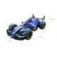 thumbnail image 3 of Fiudx Liquidación De Ahorros De Verano Coche De Juguete Con Control Remoto Rc Escala 1:18, Tamaño Grande, Tracción En Las Cuatro Ruedas, Coche Eléctrico Con Pulverizador 2,4G, Coche De Carreras Adecu, 3 of 7