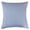 Navy, variant on Makayla Orange Geometric Polyester 20 in. x 20 in. Throw Pillow