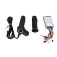 thumbnail image 1 of Bike Brushless Controller,  Heat Dissipation Electric Bicycle Conversion Kit  for Bike Repairing, 1 of 8