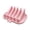 Pink, variant on Soap Dish, Bar Soap Holder for Shower for Bathroom, Kitchen, Bathtub, Easy to Clean, Keep Soap Dry, Extend Soap Life