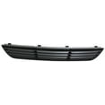 thumbnail image 5 of Front Bumper Grille Compatible with CHEVROLET COBALT 2005-2010 Center Gray, 5 of 5