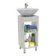 thumbnail image 4 of Gabinete de baño Maderkit para Lavabo Ceniza 35 cm Ancho x 76 cm Alto x 31 cm Fondo, 4 of 7