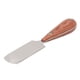 thumbnail image 1 of Skiver de cuero cuchillo de corte de cuero en forma de arco con mango de madera resistente y duradero de acero de alta velocidad para corte de cuero para cuero DIY Amonsee Otros, 1 of 8