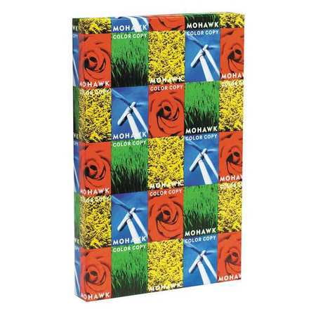 MOHAWK 36205 Paper,Gloss,17X11,100#,White,PK500 G4131167