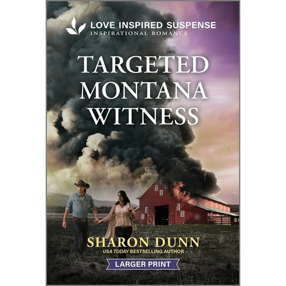 Targeted Montana Witness, (Paperback)