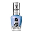 thumbnail image 1 of Esmalte de uñas Sally Hansen Miracle Gel Galax-sea Topcoat Blue, 1 of 6