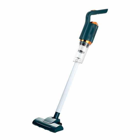 ZEPARO Cordless Vacuum Cleaner 45W Handheld Stick Vacuum,4500Pa Suction Power 2-In-1 Upright & Handheld,1500Mah Battery 3 Brush Heads for Carpet Floor Car,15Min Runtime Quick 1.5Hr Charge