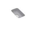 thumbnail image 2 of Swan Solid Surface 11'' x 17.75'' Undermount Kitchen Sink, 2 of 7