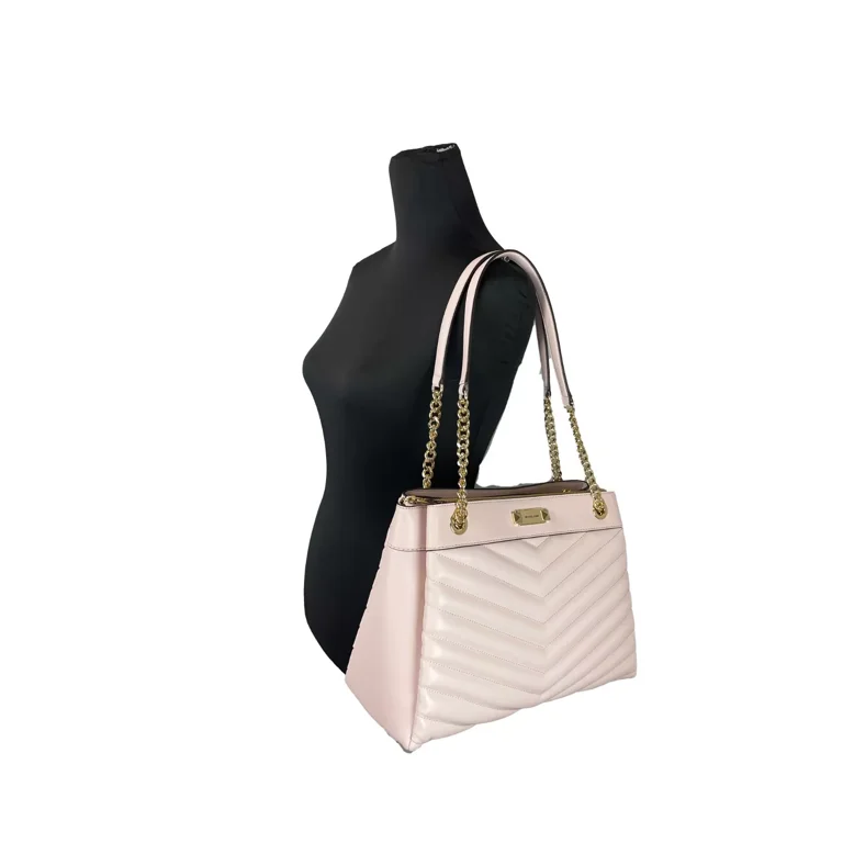 Michael Kors Whitney Medium Chain Shoulder Bag Purse