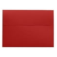 thumbnail image 1 of Darling Souvenir Enveloppes d'Invitation Autocollantes, à Rabat Droit, 3 5/8 x 5 1/8 Pouces, Rouge, Lot de 20, 1 of 4