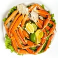thumbnail image 5 of Today Gourmet - Snow Crab Legs- 8oz-10oz Clusters (10lbs), 5 of 6