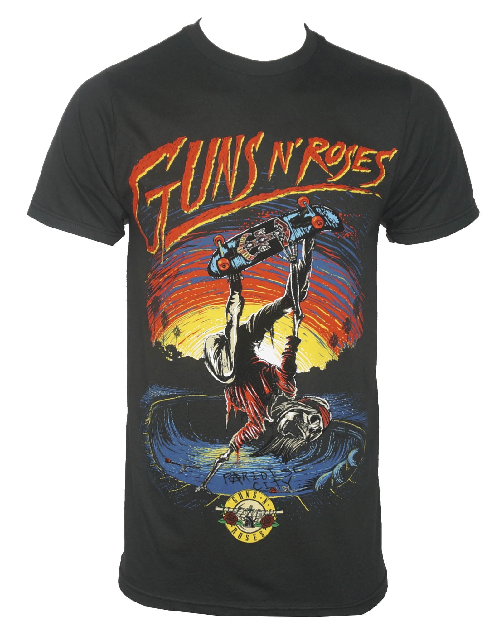 l.a. guns t shirt l.a. guns t shirt