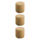 thumbnail image 1 of Advancent Slipcover Stretch Ottoman Furniture Protector Round Cover  Couch Sofa Home Type1, 1 of 6