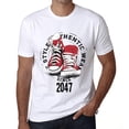 thumbnail image 1 of Men's Graphic T-Shirt Authentic Style Since 2047, 1 of 6