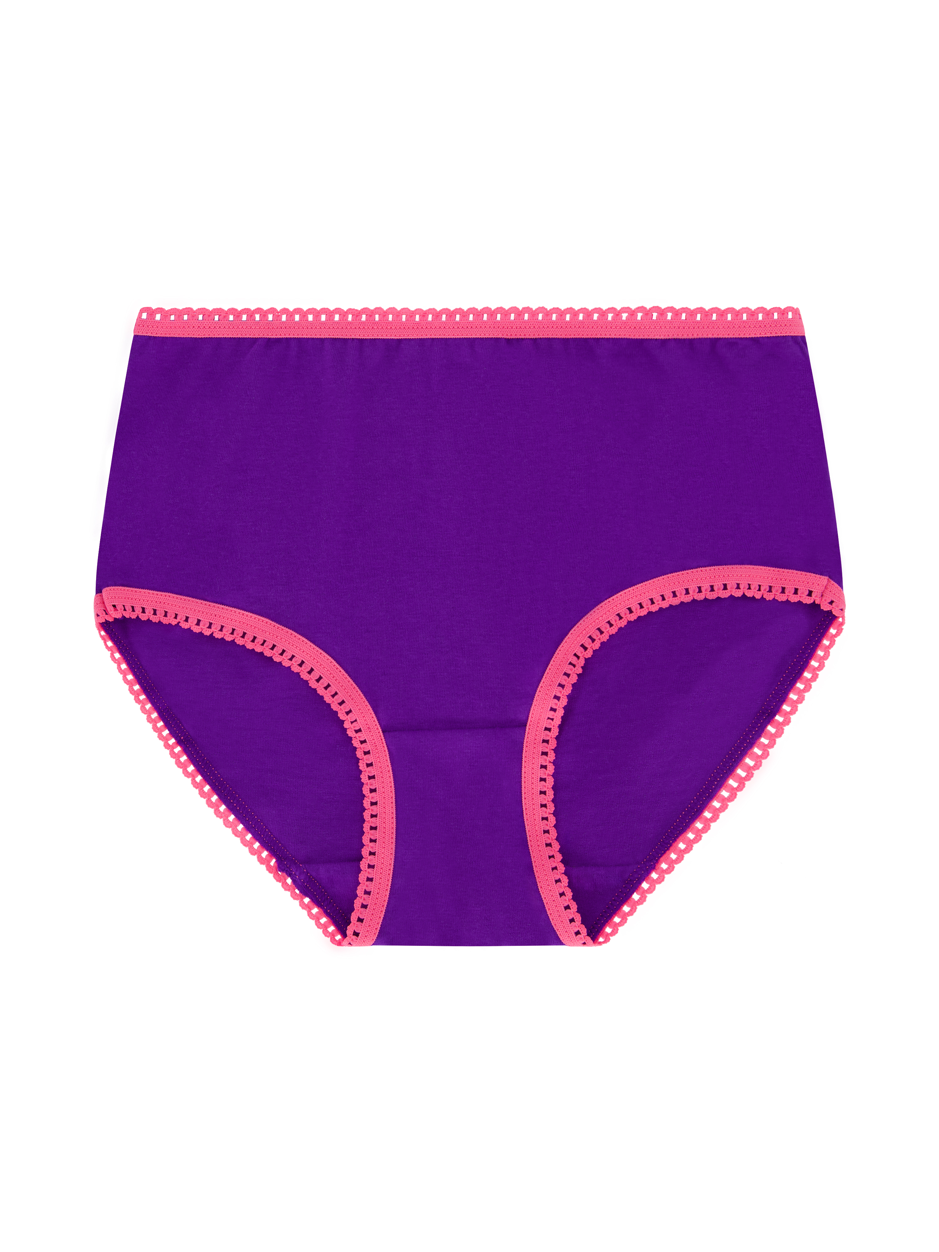 Wonder Nation Girls Brief Underwear 14-Pack, Sizes 4-18 - image 8 of 17