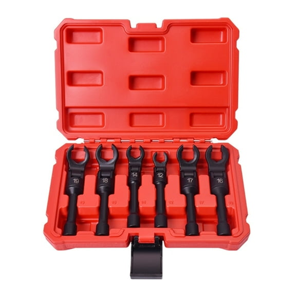 Carbon Steel Faucet Valves Cores Replacement Wrench Tool with Ergonomic Grip for Kitchen and Bathroom Faucet Maintenance