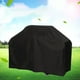 thumbnail image 3 of Naiovety Barbacoa cubierta impermeable al aire libre carbón barbacoa parrilla Protector 56*71cm Cubiertas para muebles de jardín NO1 Naiovety PJ6882-02, 3 of 6