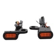thumbnail image 1 of Indicador de Señal LED para Softails Dynas s Negro naranja Sunnimix, 1 of 8