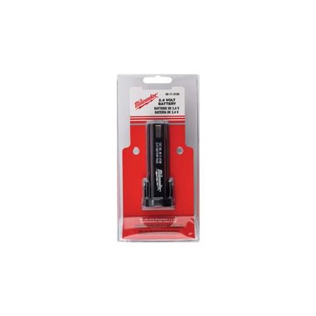 12V 3Ah Replacement Battery For Miwak & Chicago Pneumatic Tools – NiMh, Red, Fully Compatible