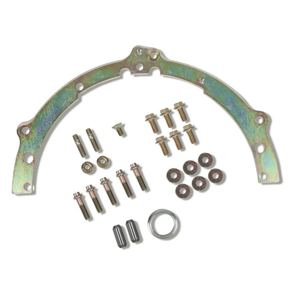 Lakewood 15901LKW Lakewood Bellhousing Adapter - GM