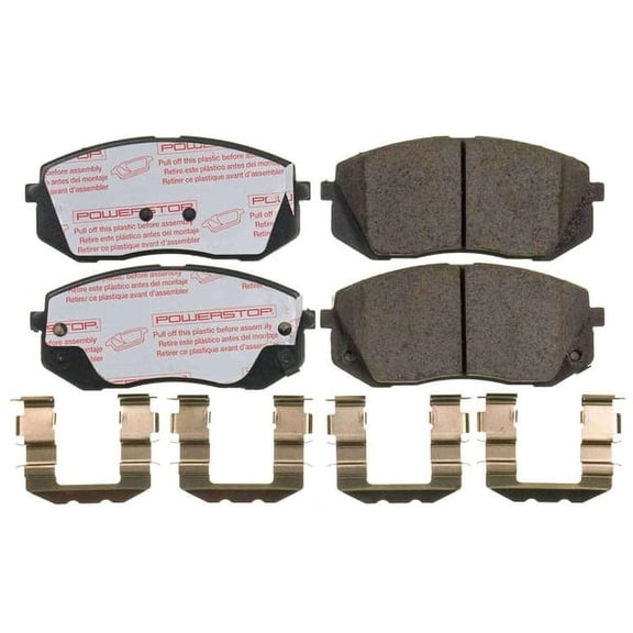 PowerStop NEXT GEN BRAKE PADS