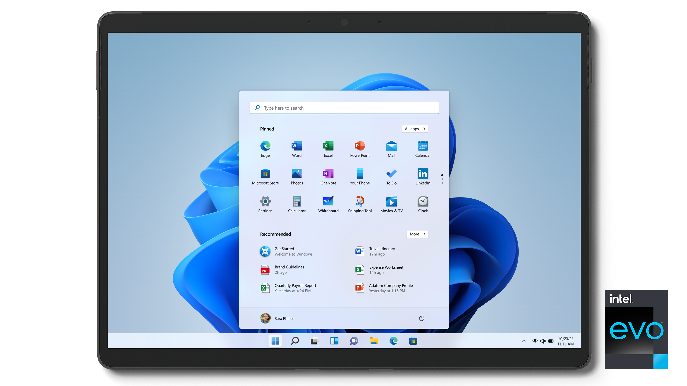 Microsoft Surface Pro 8 13