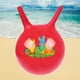 thumbnail image 3 of Pelota inflable para saltar para niños, juguetes de colores claros, divertido juego portátil, 3 of 8