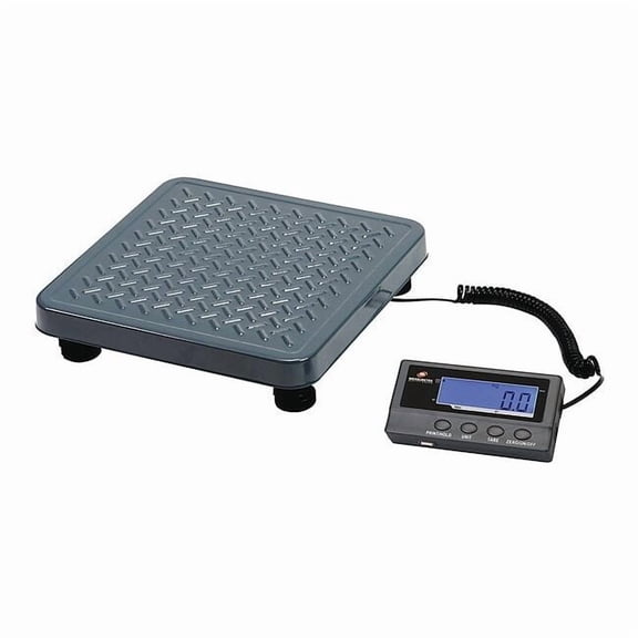 Measuretek Postal Bench Scale,LCD, 165 lb GGS_75054