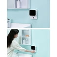 thumbnail image 3 of EGNMCR Distributeur de Savon à Induction Automatique Mural Machine à Laver la Mousse Distributeur de Savon Machine Distributeur de Savon, 3 of 8