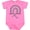 Raspberry, variant on Inktastic Parkinson's Awareness Ribbon Rainbow Boys or Girls Baby Bodysuit