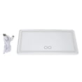 thumbnail image 2 of Cosmetic Car Visor Light, High Definition Touch Switch Car Visor Vanity Mirror  For Motor Vehicle, 2 of 8