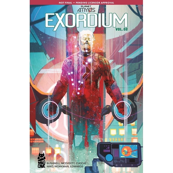 Planet Atmos: Exordium Planet Atmos: Exordium Vol. 2, Book 2, (Paperback)