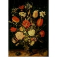 thumbnail image 1 of Great BIG Canvas | Rolled Jan Bruegel the Elder Poster Print entitled Still Life of Flowers, 1 of 4